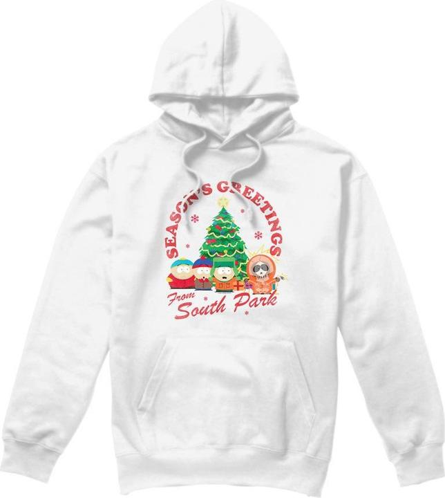 Ubisoft Kapuzenpullover weihnachtliches Design