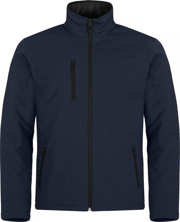 Produktbild Clique Softshelljacke Wattiert (XL)