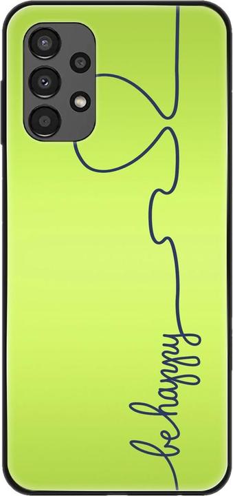 BE HAPPY GREEN