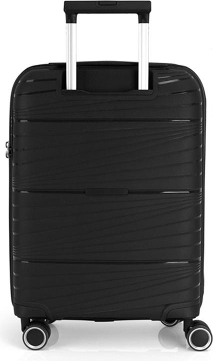 Image du produit Gabol Kiba Ensemble de valises à 4 roulettes 3 pièces avec soufflet extensible (224 l, XL (à partir de 115l))