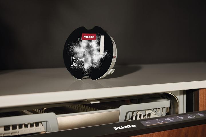 Actual product image Miele power disc (Feast, 20 Washing cycles)