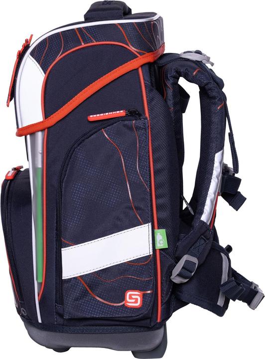 Immagine prodotto Schneiders Set di zaini per la scuola Ergolite da 8 pezzi (21 l)