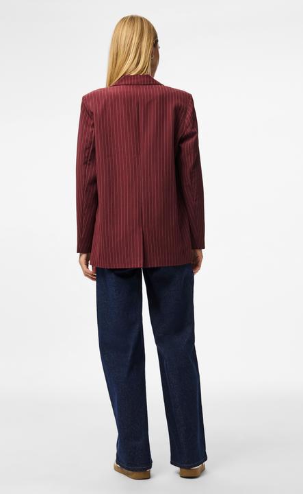 Immagine prodotto Pieces Pcbozzy Ls Loose Striped Blazer Noos Bc (L)