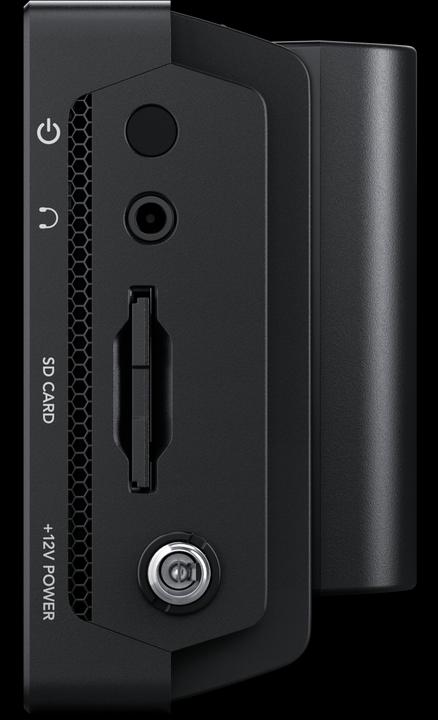 Image du produit Blackmagic Assistance vidéo 12G SDI (5", Full HD)