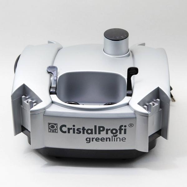 Actual product image JBL Aquaristik und Terraristik Pump head JBL CristalProfi e1502 greenline