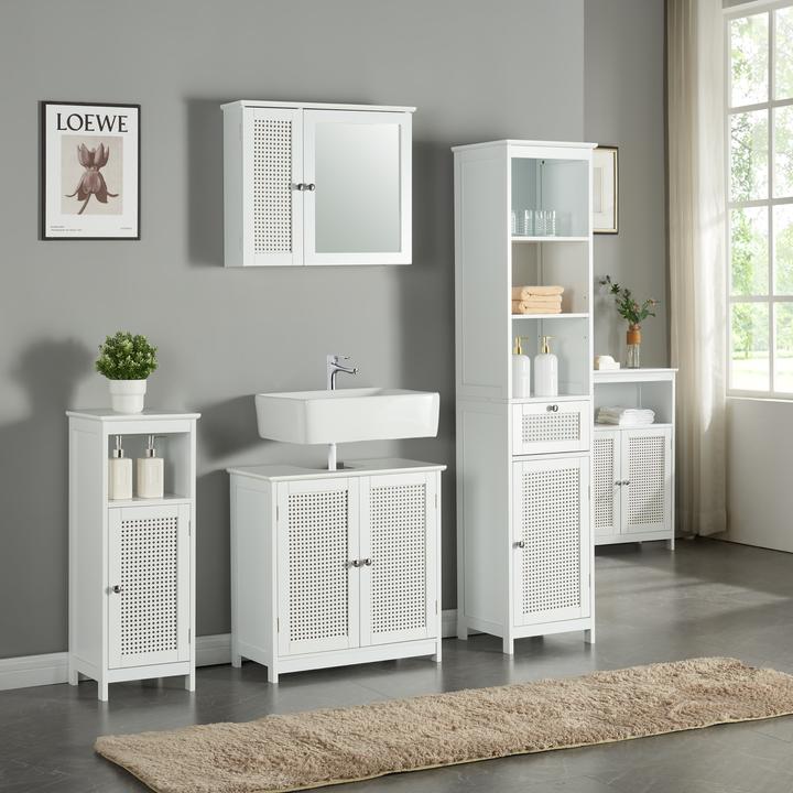 Actual product image En.Casa Karlsøy (60 x 60 x 30 cm)