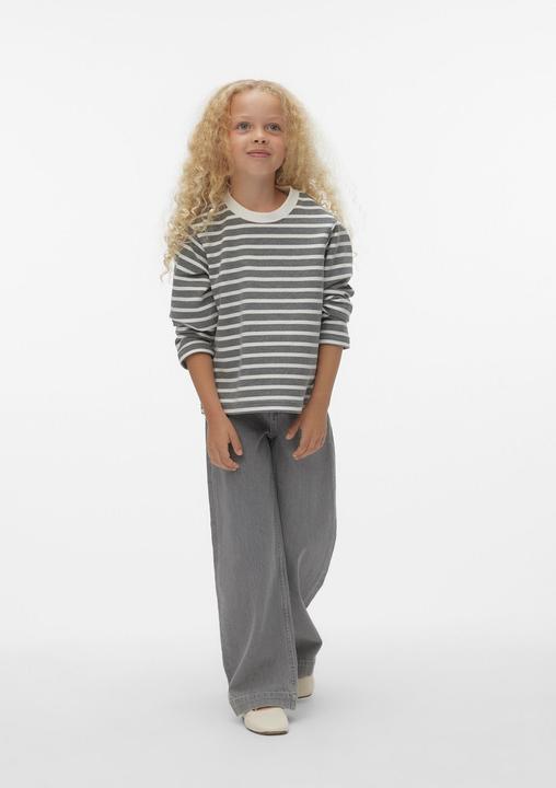 Actual product image Vero Moda VMKENYA Hohe Taille Weit geschnitten Jeans Weit geschnitten (116)