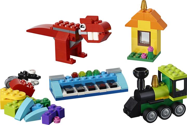 Produktbild LEGO Bausteine Erster Bauspass (11001, LEGO Classic)