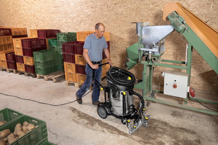 Immagine prodotto Kärcher Karcher NT 75/2 Tact2 Me tc Adv 1.667-316.0