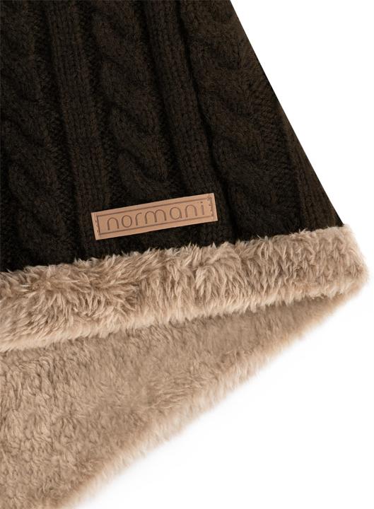 Produktbild Normani Winter-Fellschal Kebili