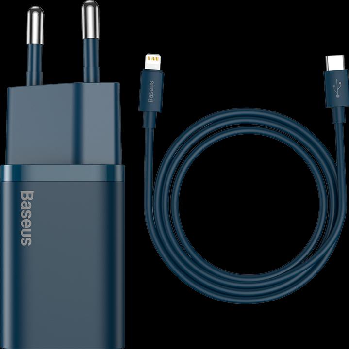 Produktbild Baseus Super Si Set Quick Charger (20 W)