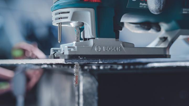 Produktbild Bosch Professional Zubehör PRO Alu curve T227D Stichsägeblatt, 100 mm