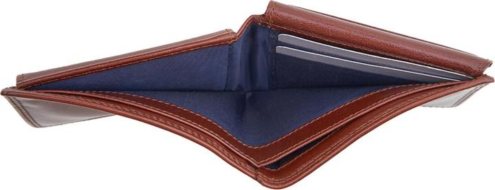 Actual product image Riccardo Ferducci Unisex billfold, small, RFID