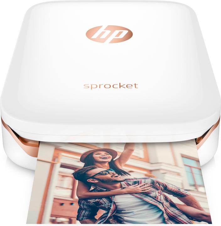 HP Stampante tascabile a ruota dentata (Termica diretta, Colore)