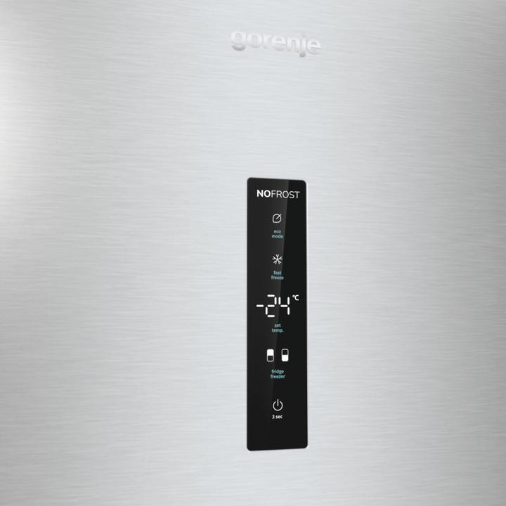 Produktbild Gorenje GORE Stand-Kühl-Gefrierkombination (326 l)
