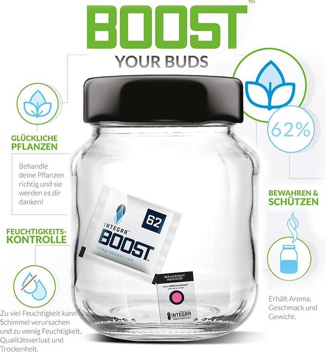 Produktbild Integra Boost 2 Way Humidity Control