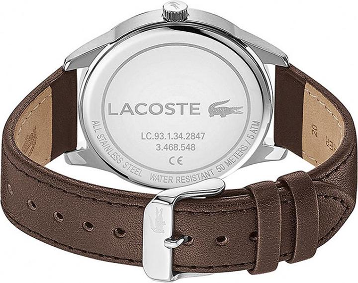Image du produit Lacoste Vienne (Montre analogique, 42 mm)