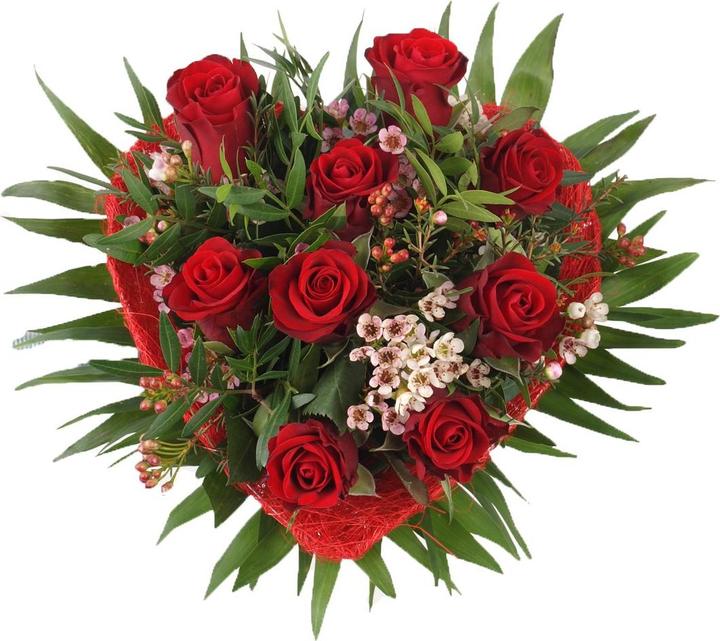 Floramall I love you (Cut flowers)