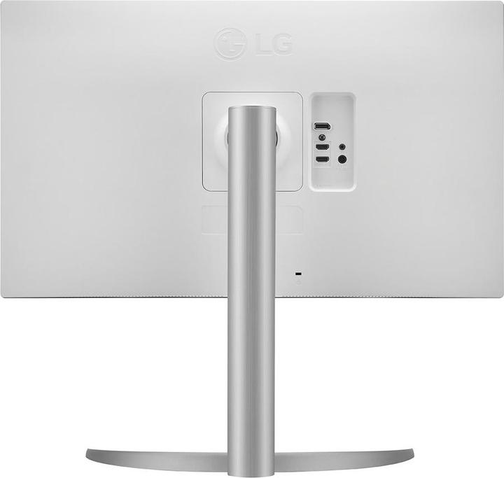 Produktbild LG Monitor 27UP650K-W.AEU / 27UP650K-W Silber/Schwarz (27 ") (3840 x 2160 Pixel, 27")