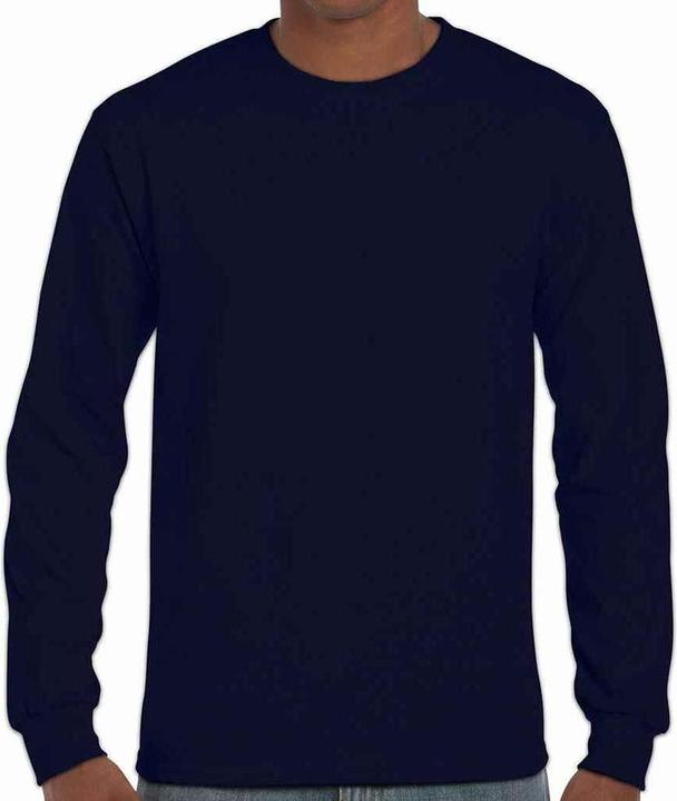 Gildan Ultra TShirt Langärmlig (L)