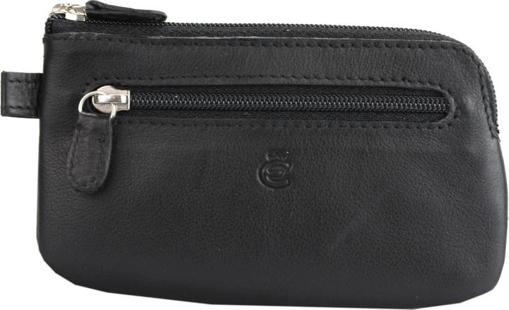 Esquire Eco Schlüsseletui Leder 11,5 cm