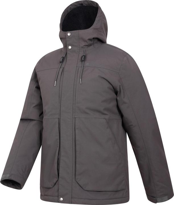 Immagine prodotto Mountain Warehouse Coastline Giacca Impermeabile Uomo (XS)