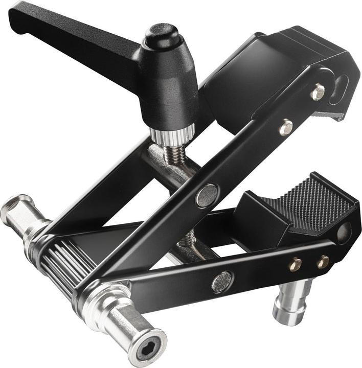 Actual product image Walimex Premium clamp with dual spigot (Further accessories)