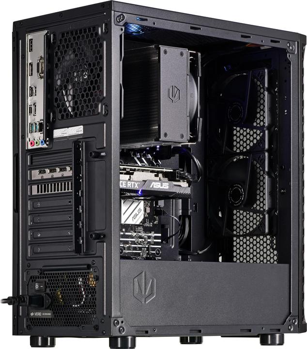 Produktbild Action Gaming PC (AMD Ryzen 5 5600X, 32 GB, 1000 GB, GeForce RTX 4070)