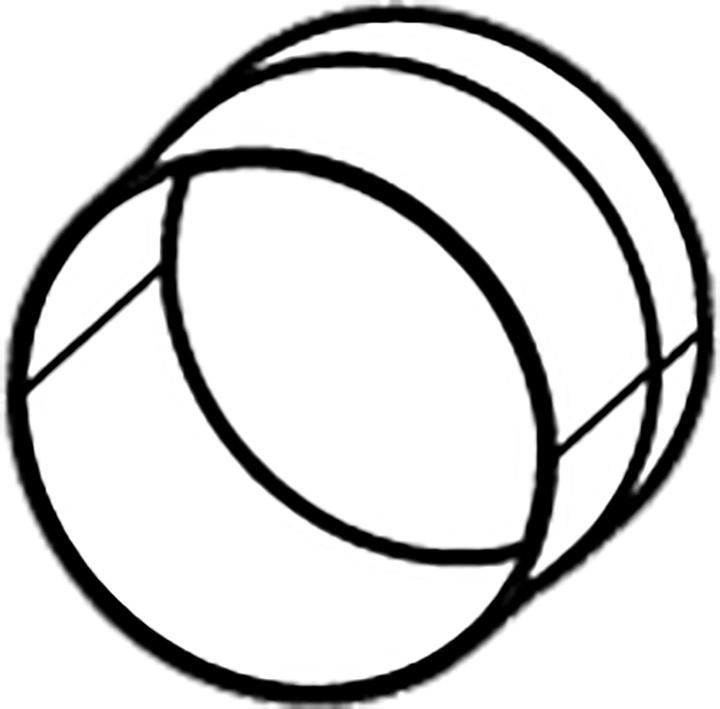 Produktbild Siemens Magnetfeldzentrierhülse 5SV8903-1KK 1 St.