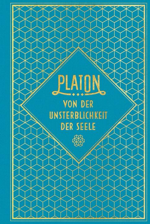 Produktbild Von der Unsterblichkeit der Seele (Deutsch, Platon, Friedrich Daniel Ernst Schleiermacher, Friedrich Schleiermacher, 2018)