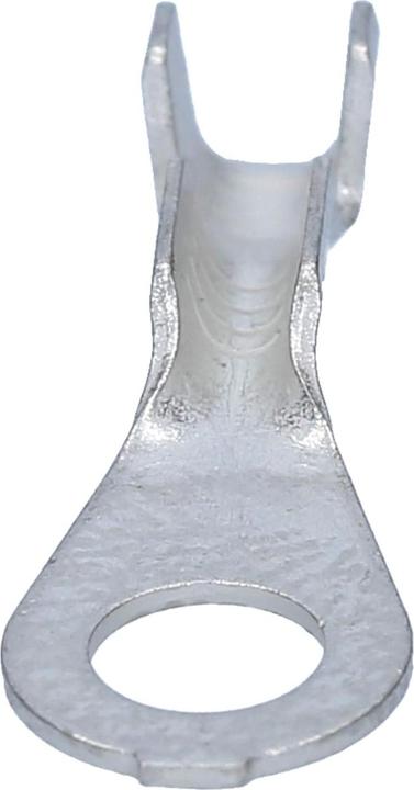 Produktbild Kalitec 10 Stück Krallenkabelschuh Ringform KKS1,5-M5-12 Krallen 0,5-1,5mm² M5 Messing verzinnt