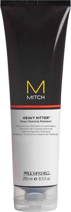 Produktbild Paul Mitchell Mitch Heavy Hitter (250 ml, Flüssiges Shampoo)