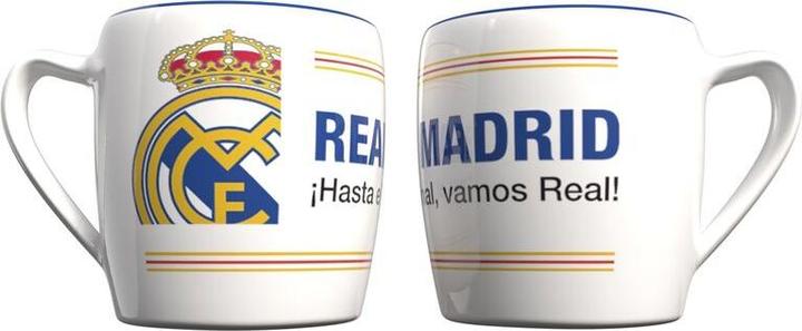 Produktbild CyP Brands Real Madrid two colour mug 380ml (380 ml)