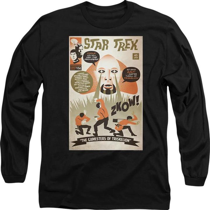 The Original Series Episode 45 TShirt (L)