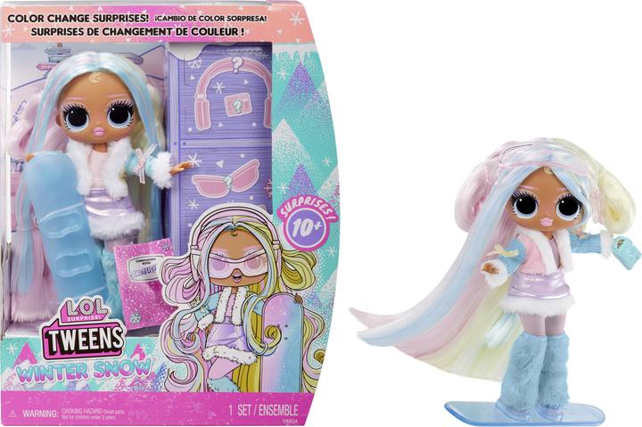 Image du produit L.O.L. Surprise! Surprise Tweens Winter Snow Candylicious