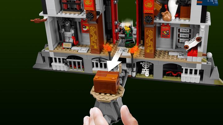 Actual product image LEGO Ninjago Movie (70617, LEGO Ninjago)