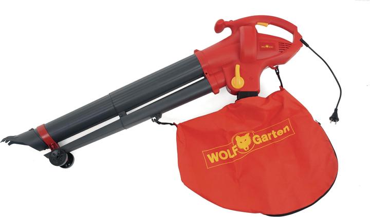 Wolf-Garten Lbv 2600 E (Electrical connection, Leaf blower)