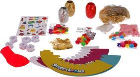 Produktbild Boti Stuff-a-Loons-Nachfüllung gross, 16. (16 x)