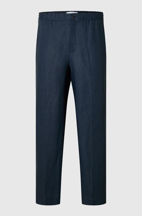 Image du produit Selected Homme Loose Fit Leinenhose (46)