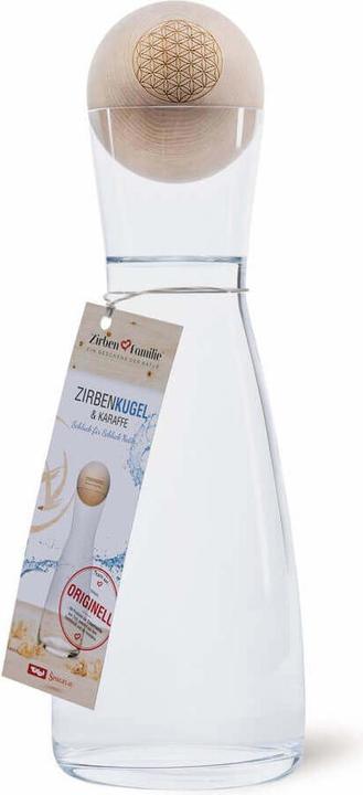 Produktbild ZirbenFamilie ZirbenKugel Set "Blume des Lebens"