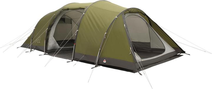 Actual product image Robens Green Castle Tent (Tunnel tent, 8.80 kg, 6 persons)