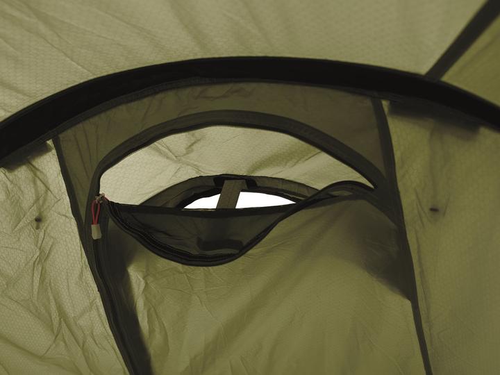 Actual product image Robens Green Castle Tent (Tunnel tent, 8.80 kg, 6 persons)