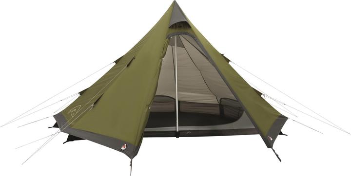 Actual product image Robens Green Cone Tent (5.40 kg, 4 persons)