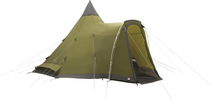 Actual product image Robens Field Tower Tent (9.50 kg, 8 persons)