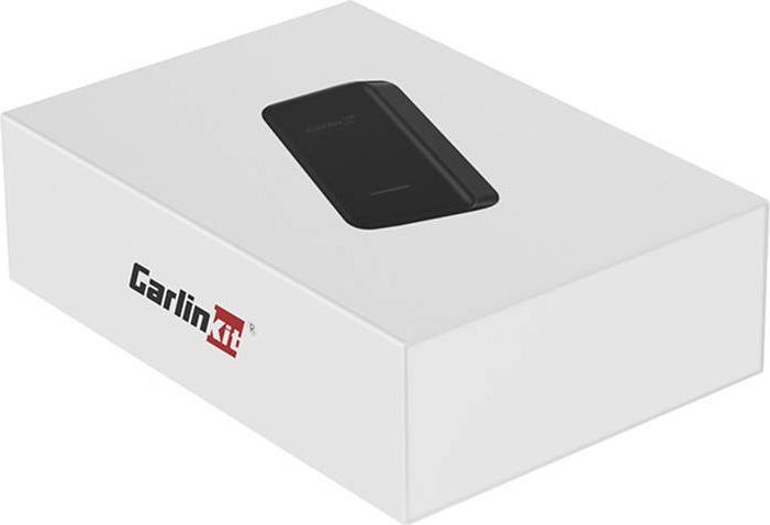 Carlinkit U2W Plus wireless adapter Apple Carplay (black)