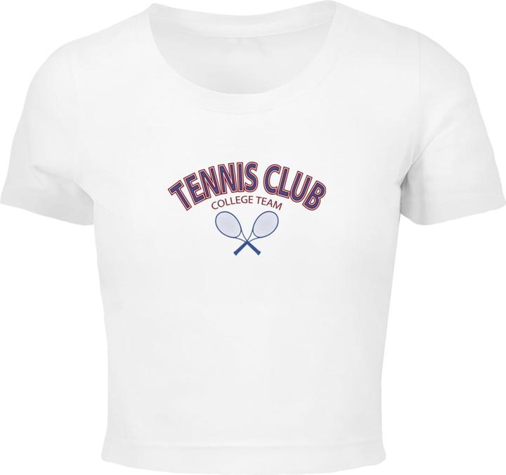 Immagine prodotto Merchcode Maglietta con cappuccio College Club da donna - 118517 (L)