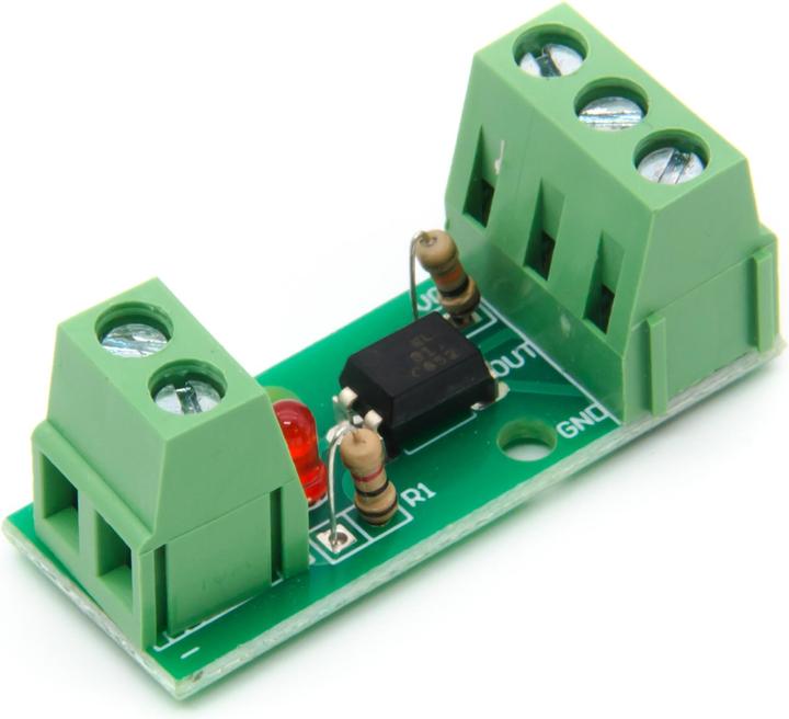 Image du produit Purecrea Optocoupleur EL817 1 canal 12V (Actionneur de chauffage)