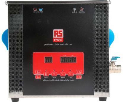 Actual product image Rs Pro 9L Ultrasonic Cleaner (0.04 kHz, 9000 ml)