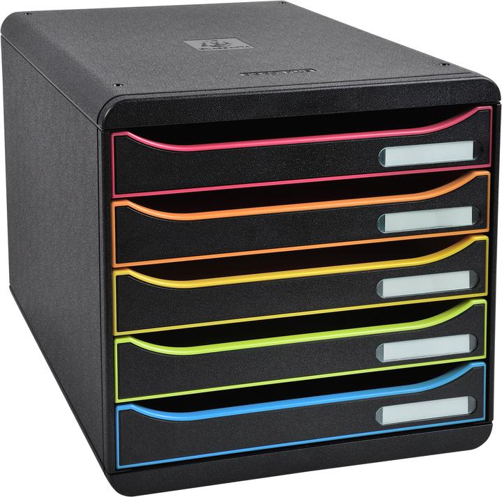Actual product image Exacompta Big Box Plus (A4+)