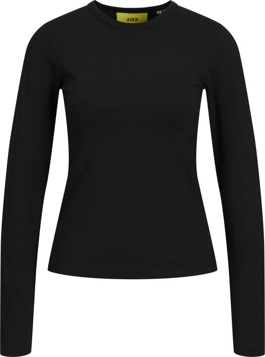 JJXX Jxceline Gigi Str Ls Solid Tee Jrs Noos